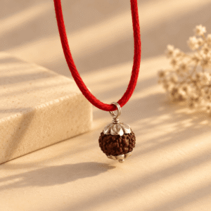 Shree Jap 7 Mukhi Mahalakshmi Rudraksha