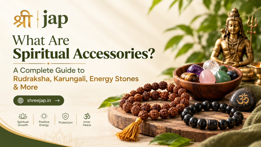 Spiritual Accessories