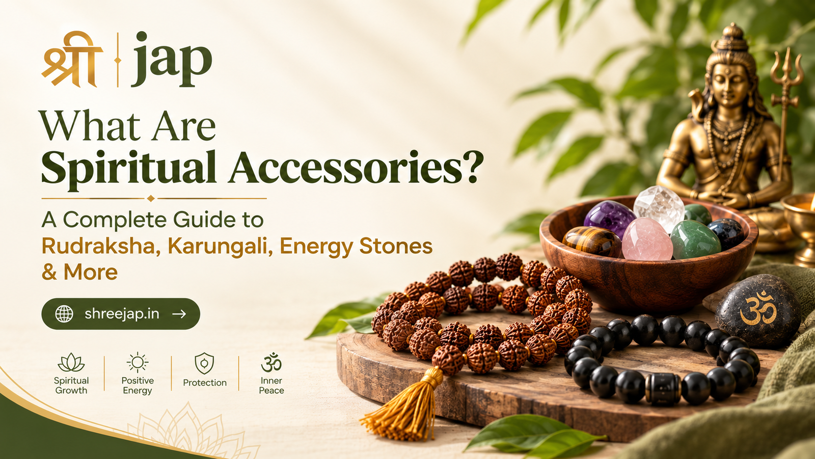 Spiritual Accessories