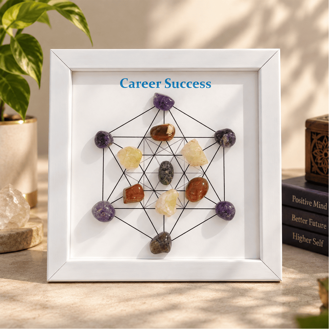 Shree Jap Career Success Frame
