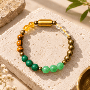 Shree Jap Money Magnet Bracelet