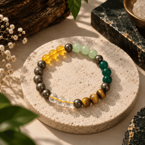 Shree Jap Dhan Varsha Bracelet