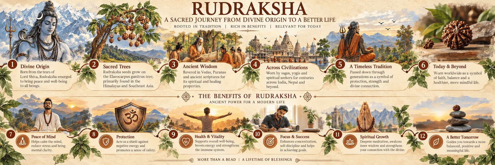 Rudraksha