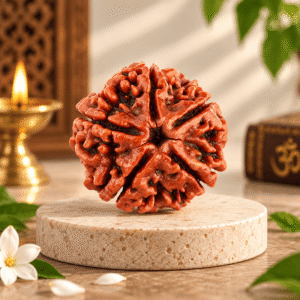 Shree Jap 5 Mukhi Rudraksha
