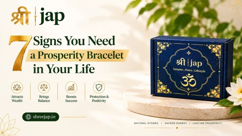 Prosperity Bracelet
