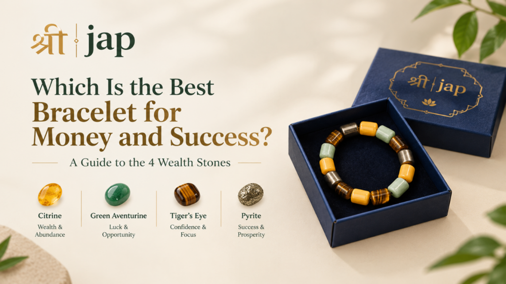 best bracelet for money and success